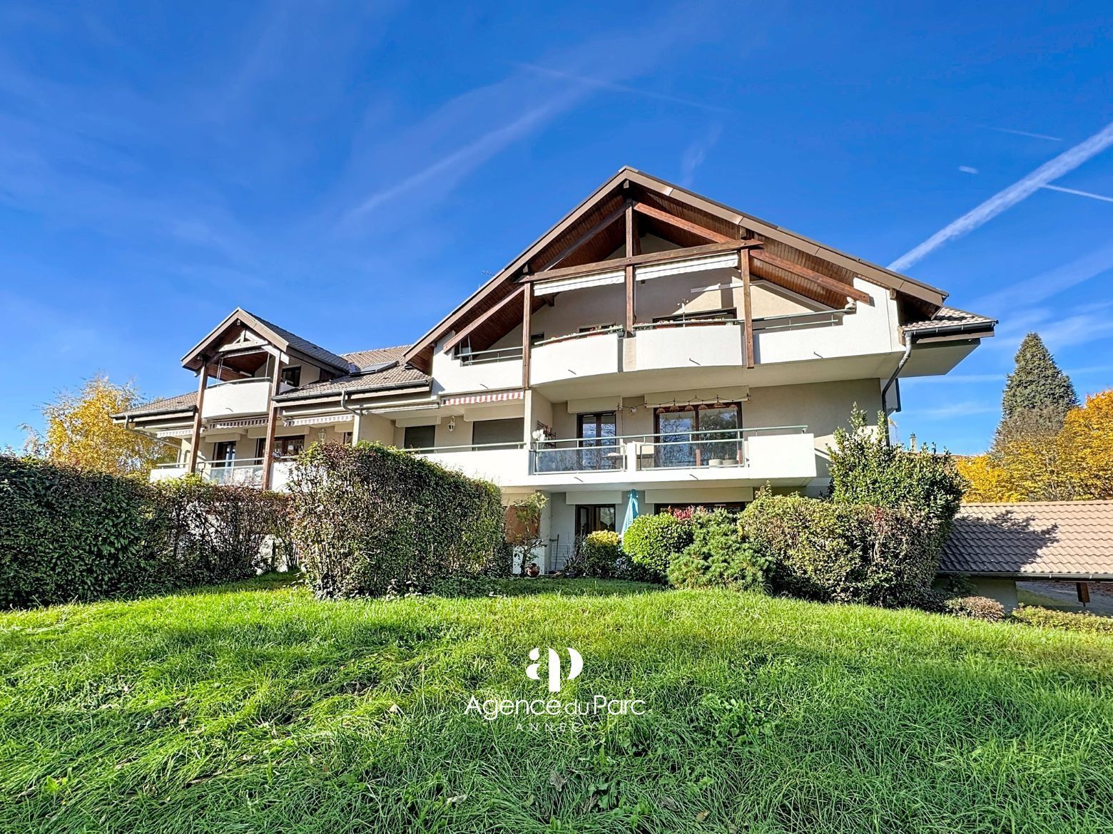 Appartement TYPE 4 - Annecy le vieux