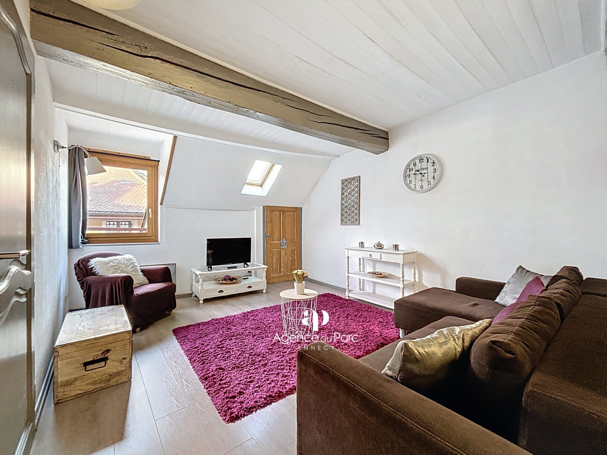 Appartement type 2 - Annecy