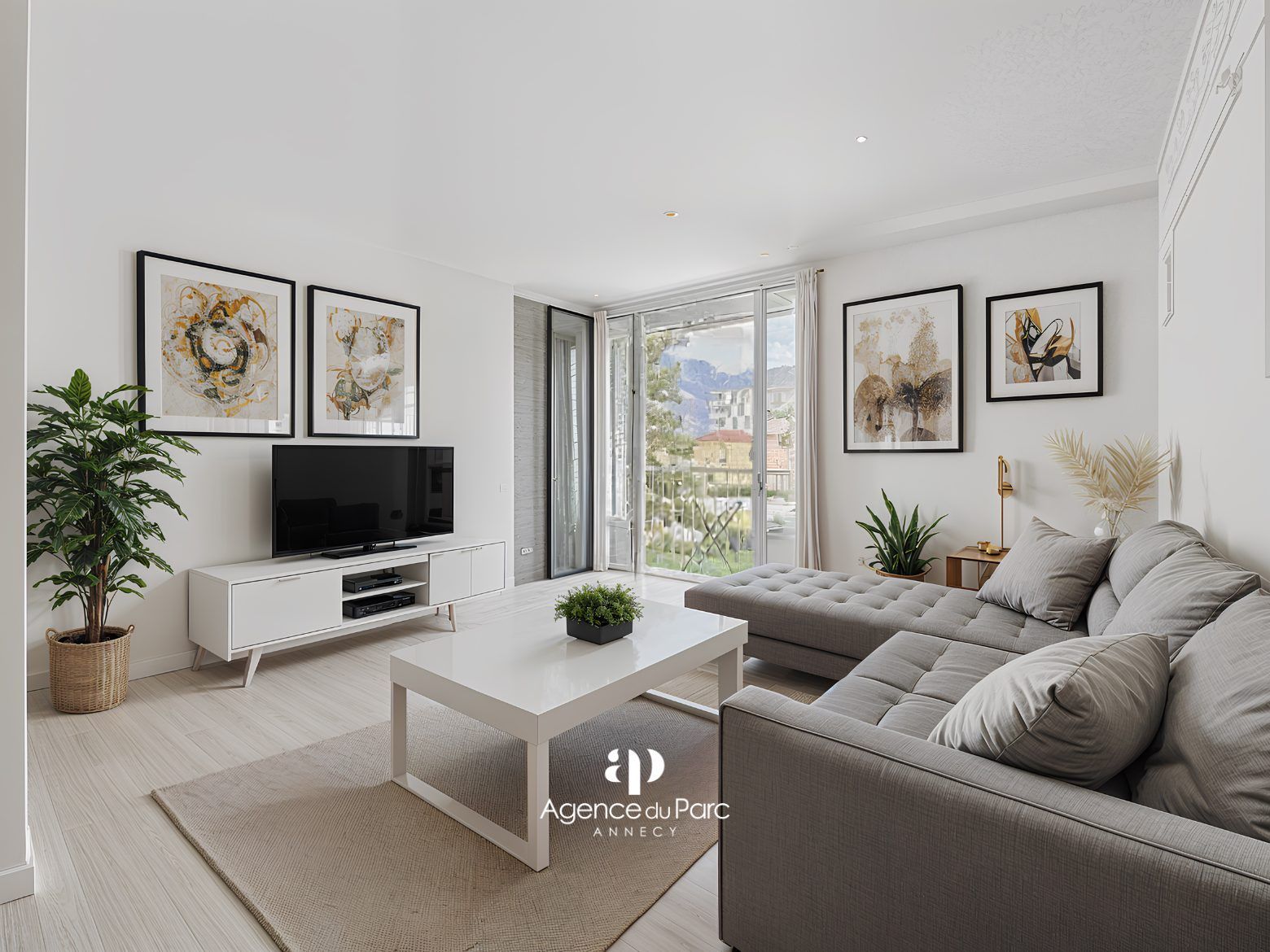 Appartement type 3 - Annecy