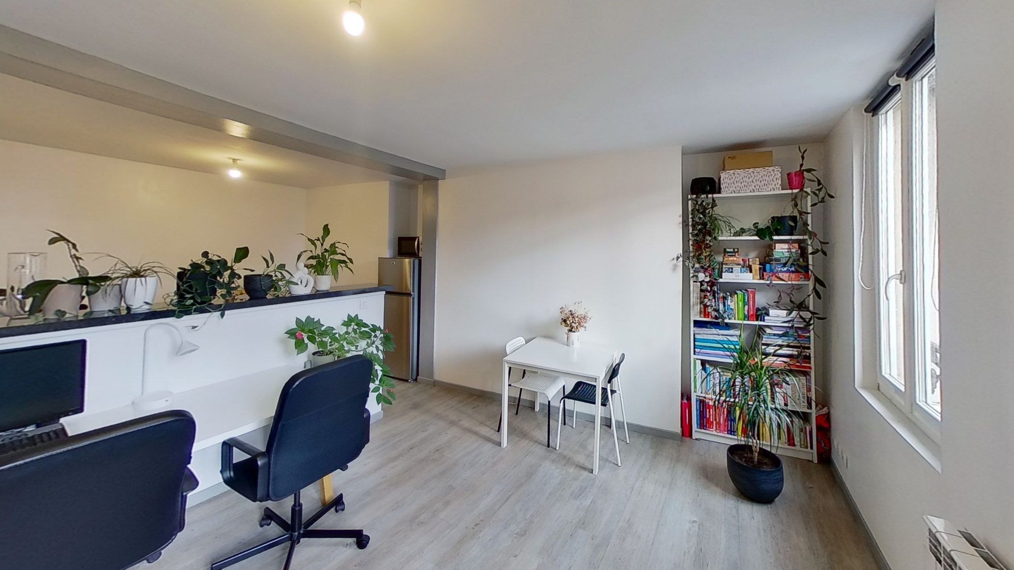 LE HAVRE - T2 - 40,91m2