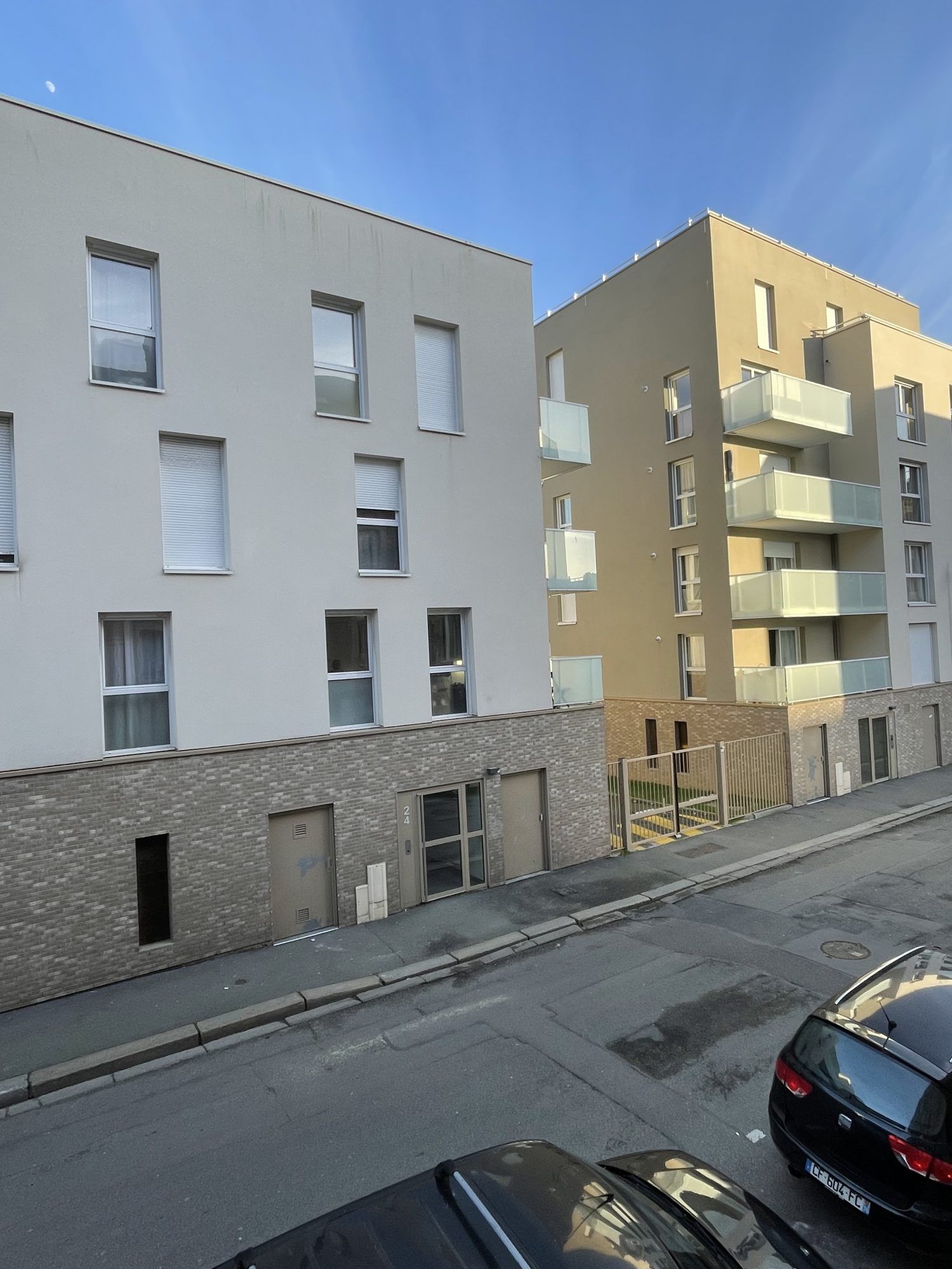 Studio - LE HAVRE - 17,48m2