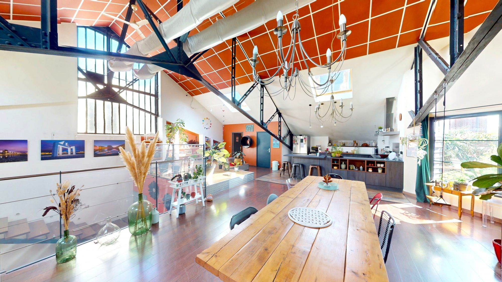 Le Havre - Loft 350m2