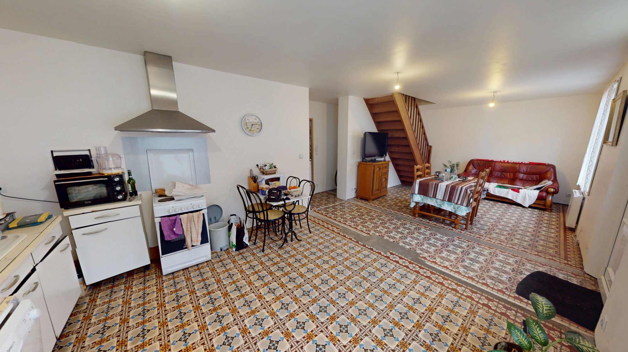 Maison 4 chambres - 94 m2