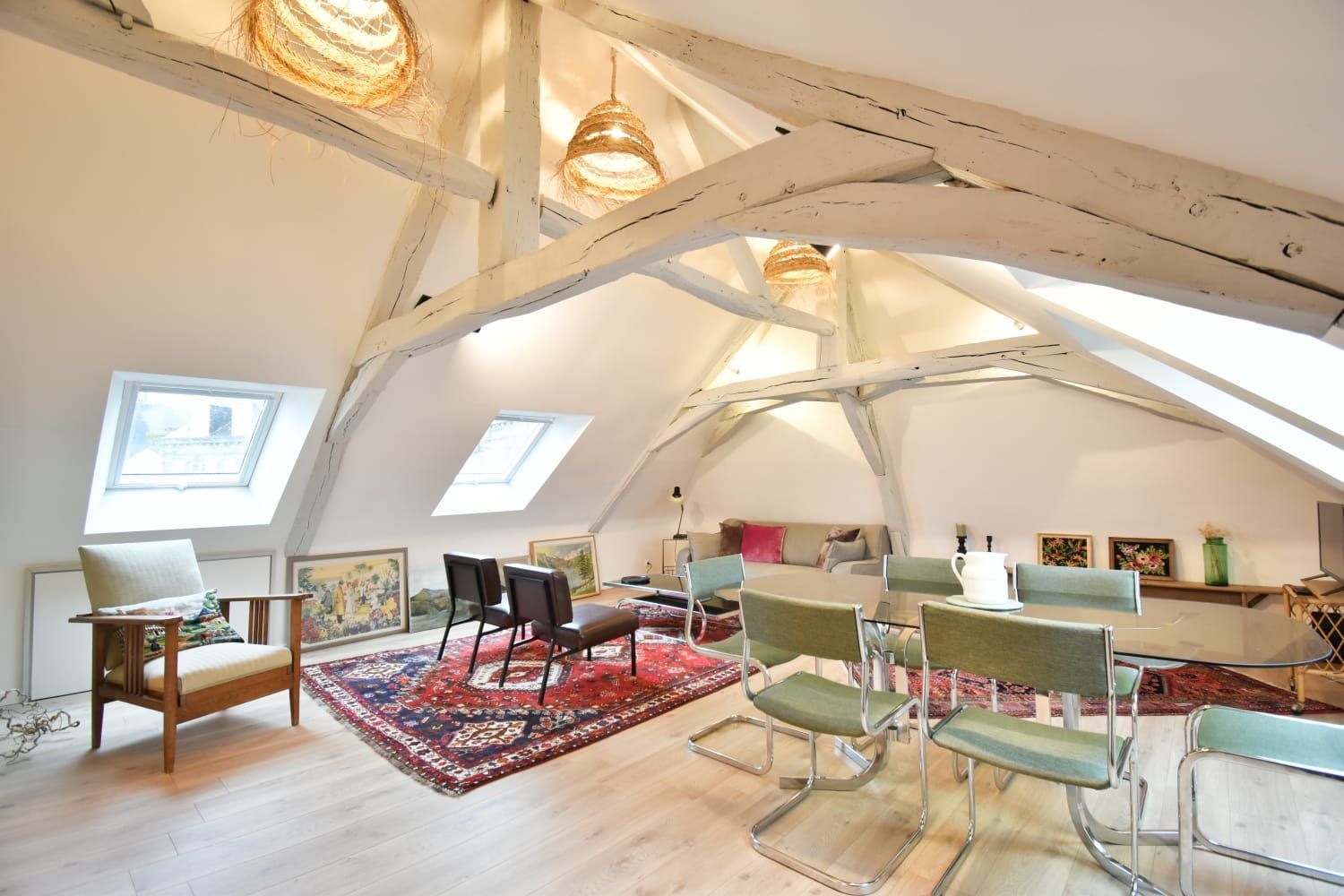 Appartement à vendre Vannes