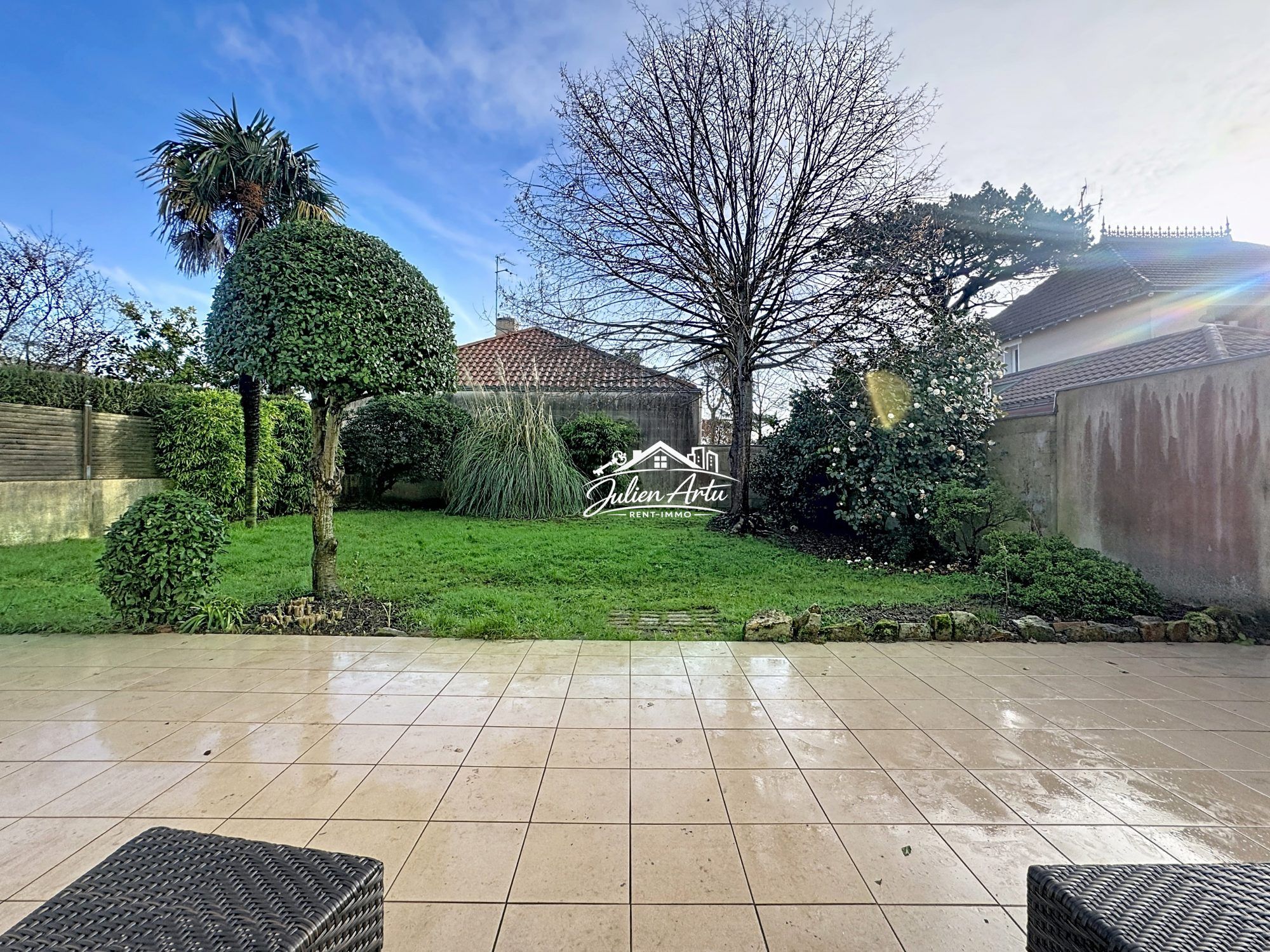 Maison à renover 4 CH à chantenay de 120m2