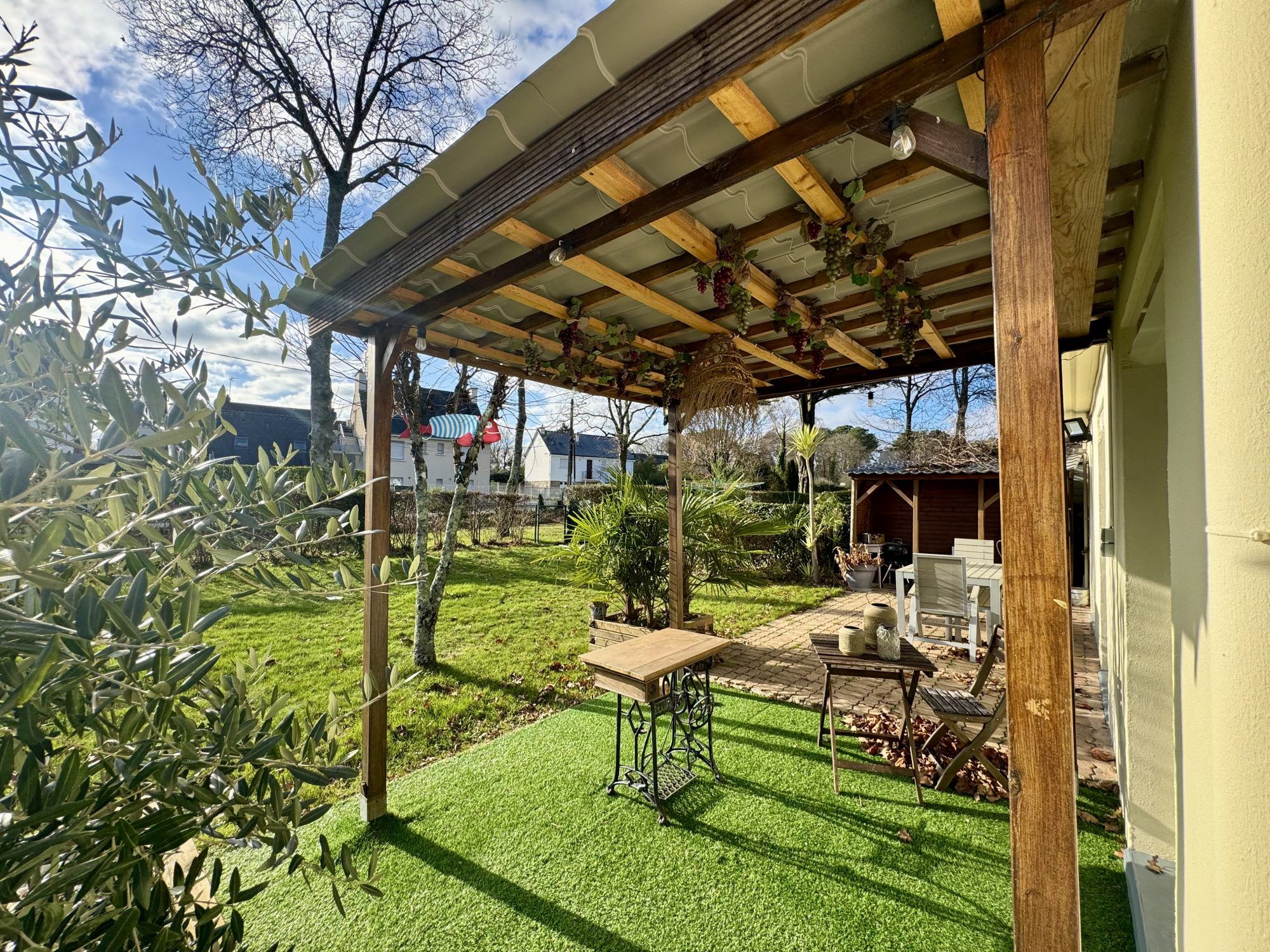 Maison à vendre Vannes