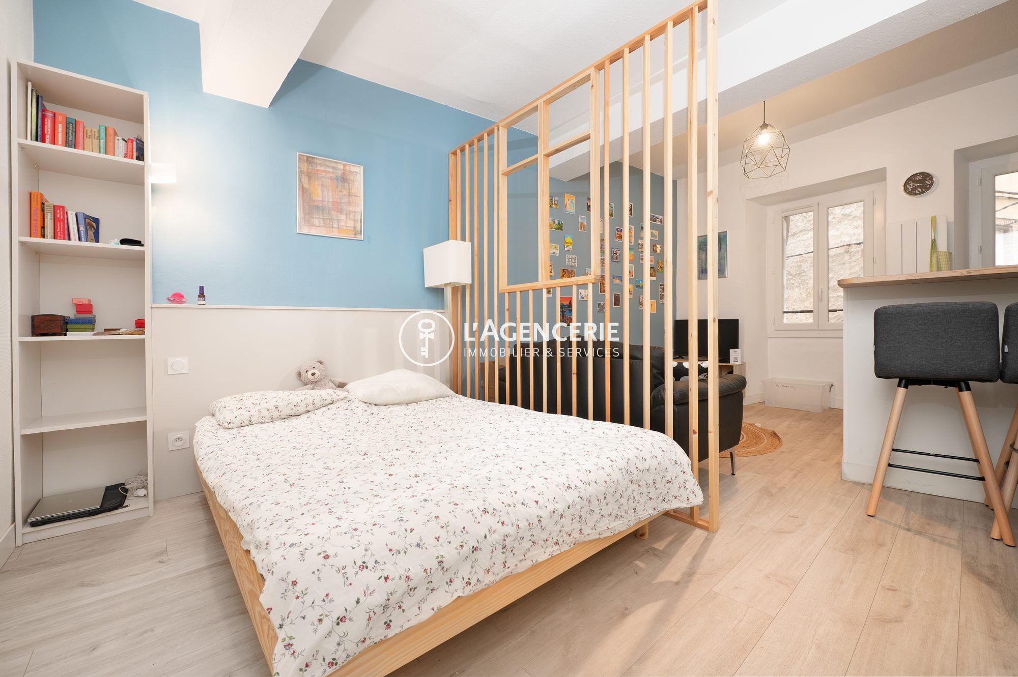 Location Studio Centre Historique d'Albi - 550 euros/mois CC