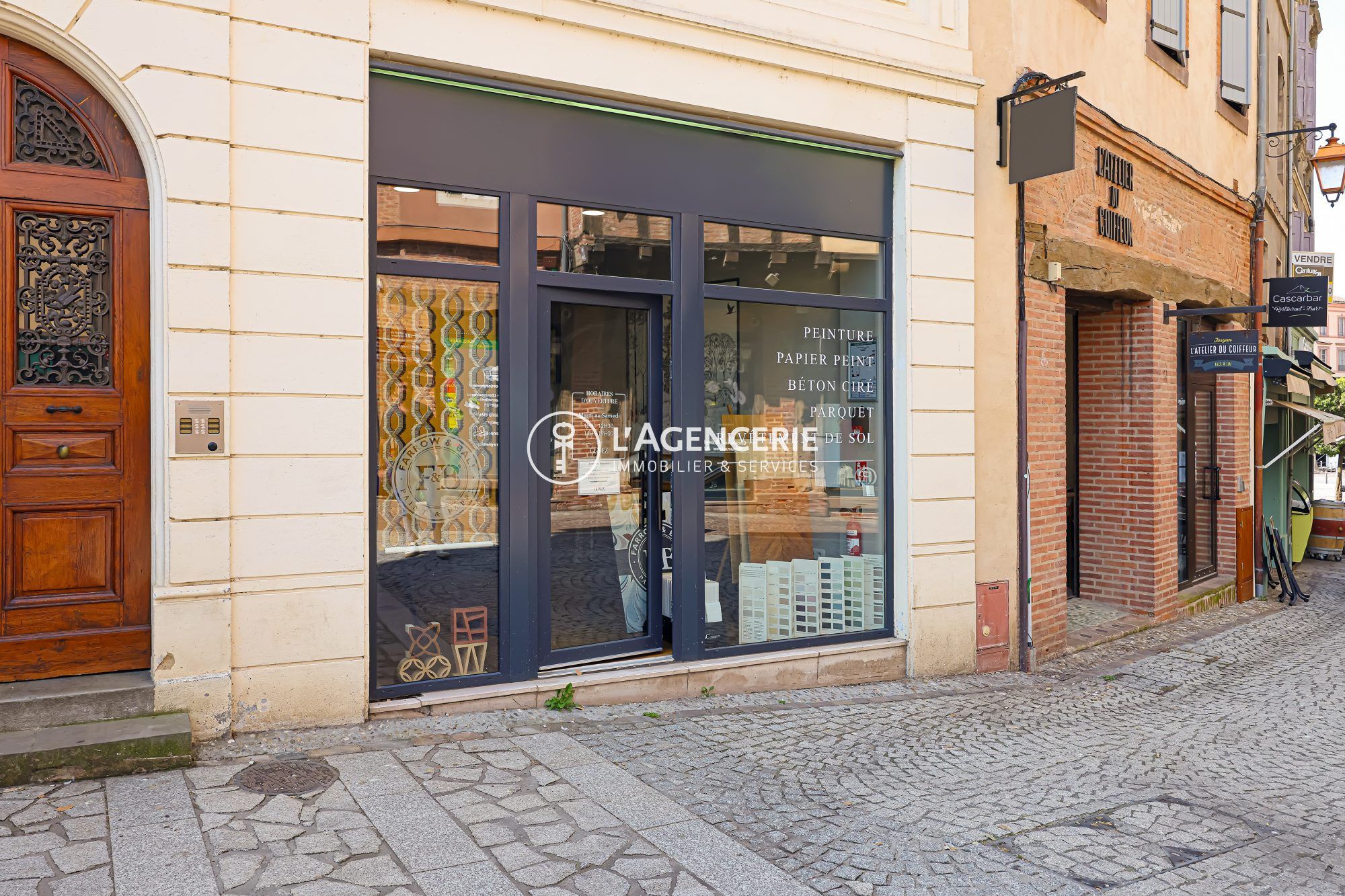 Immobilier Professionnel à louer Albi