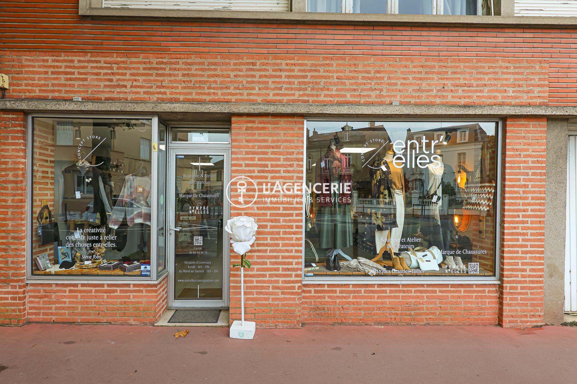 Immobilier Professionnel à louer Albi