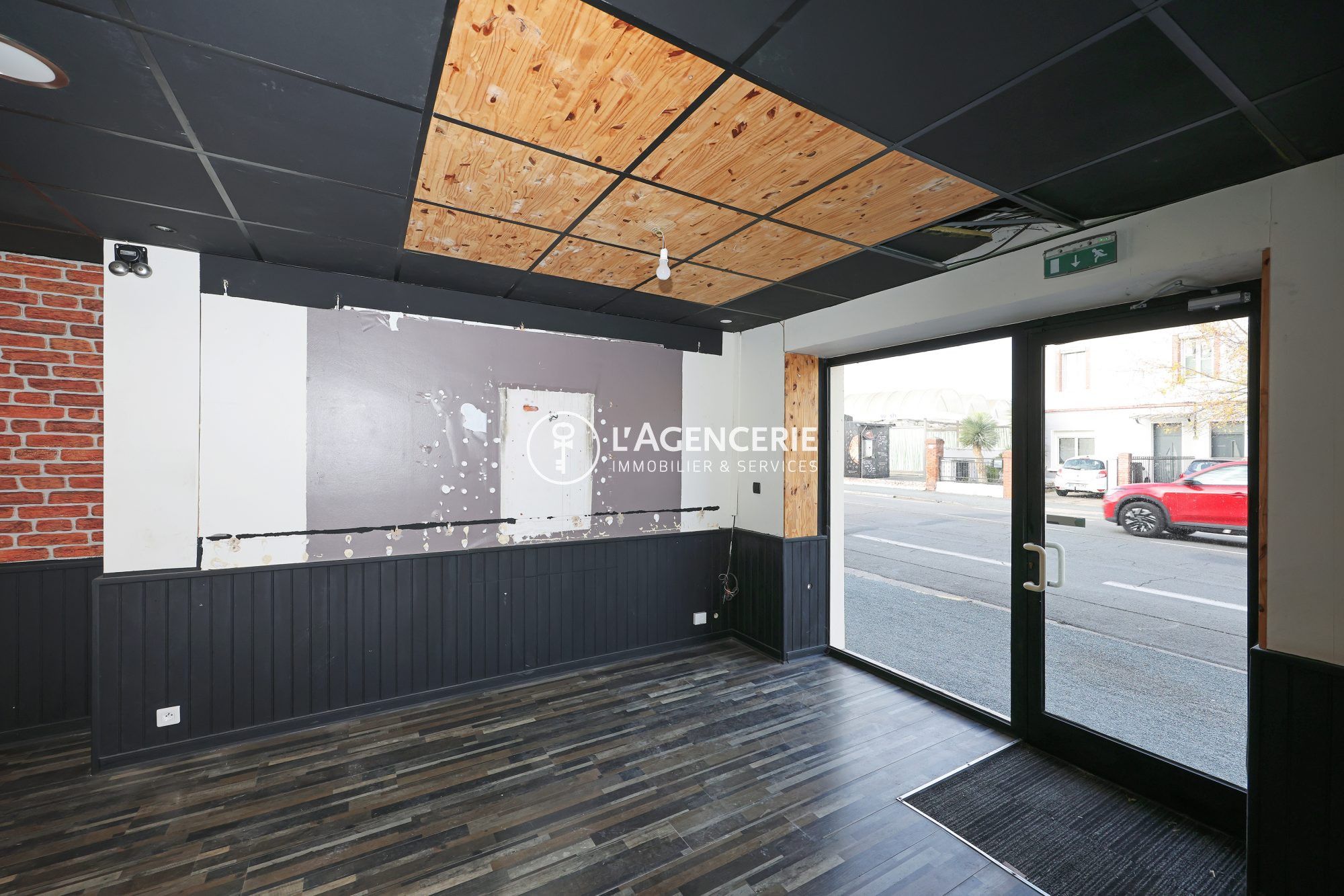 Local commercial 32 m²