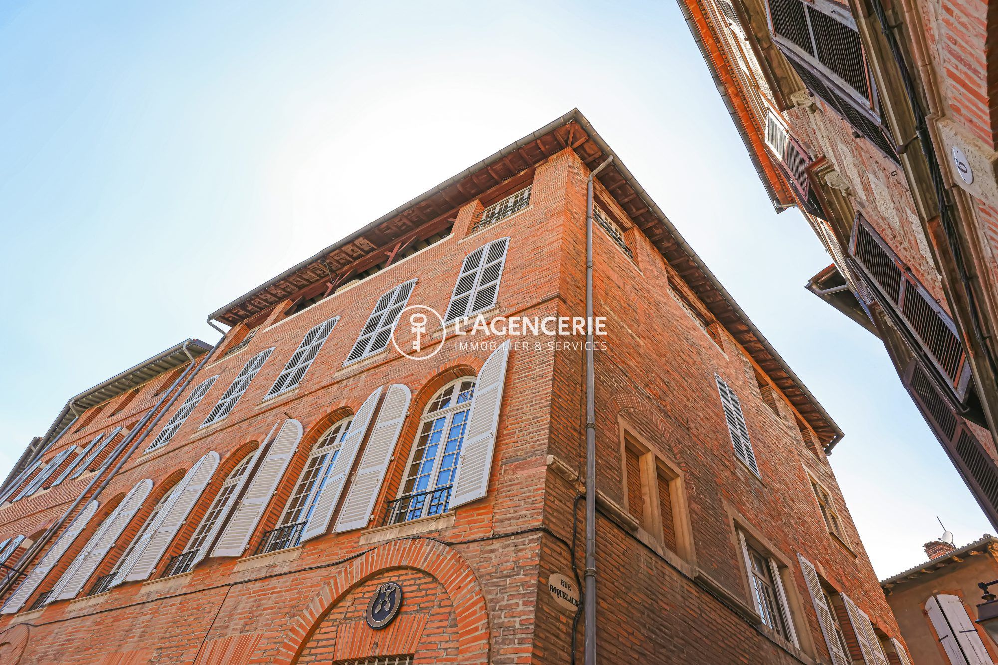 Appartement de caractère - Palais de Justice – 186 m²