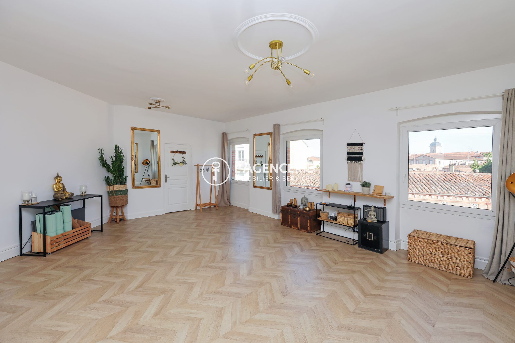 Appartement de 130 m²