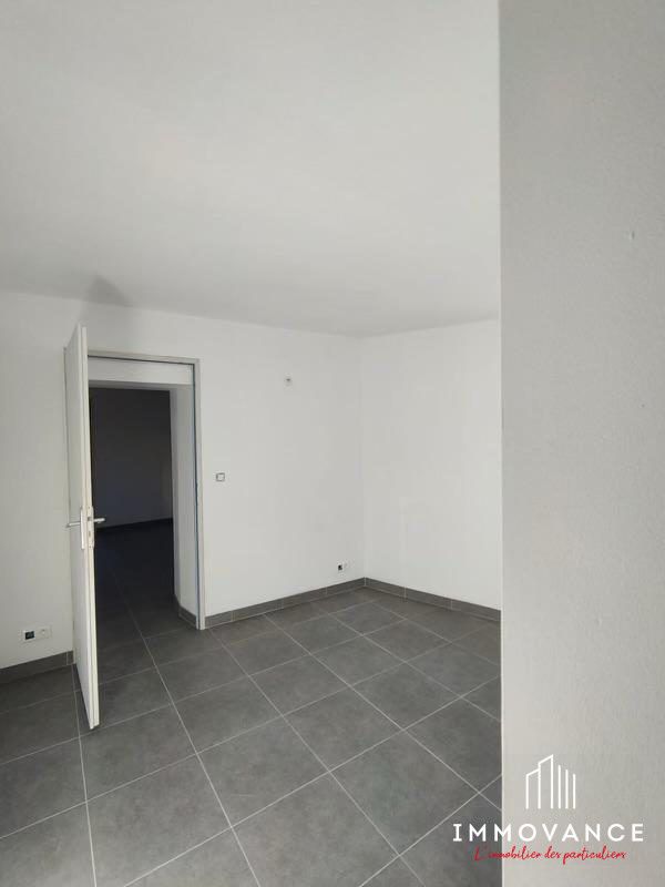 Appartement T3 au 2ᵉ étage – Centre-ville d’Alès