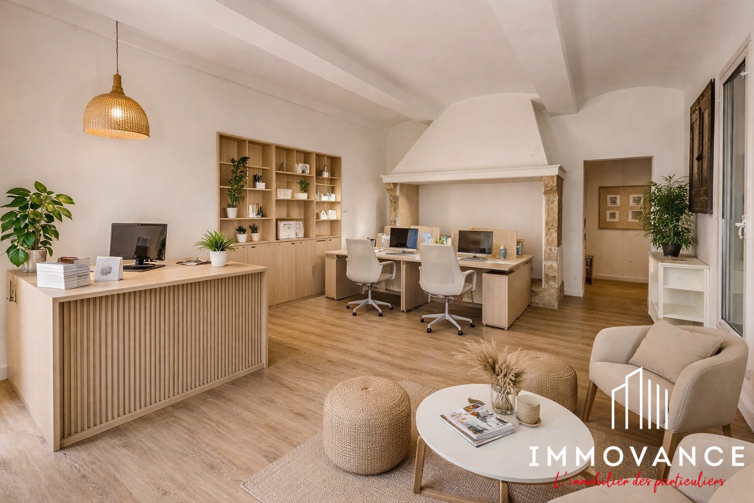 BAILLARGUES LOCAL COMMERCIAL OU PROFESSION LIBERALE