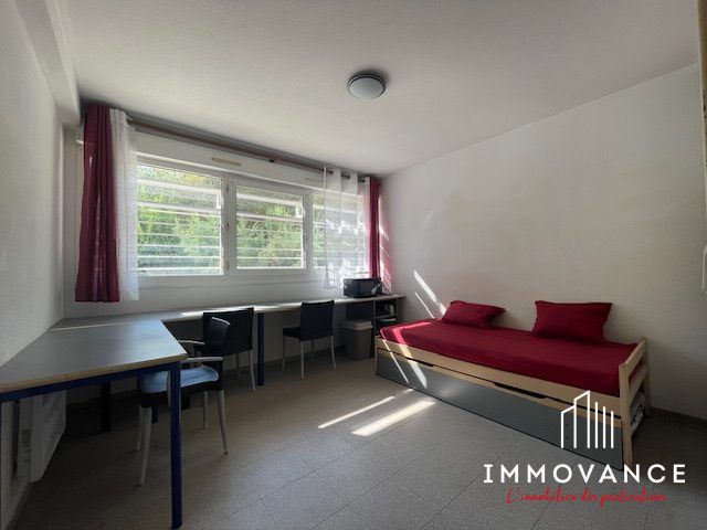 Studio meublé avec parking