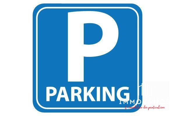 PARKING 12 m2  A LOUER 70€/MOIS