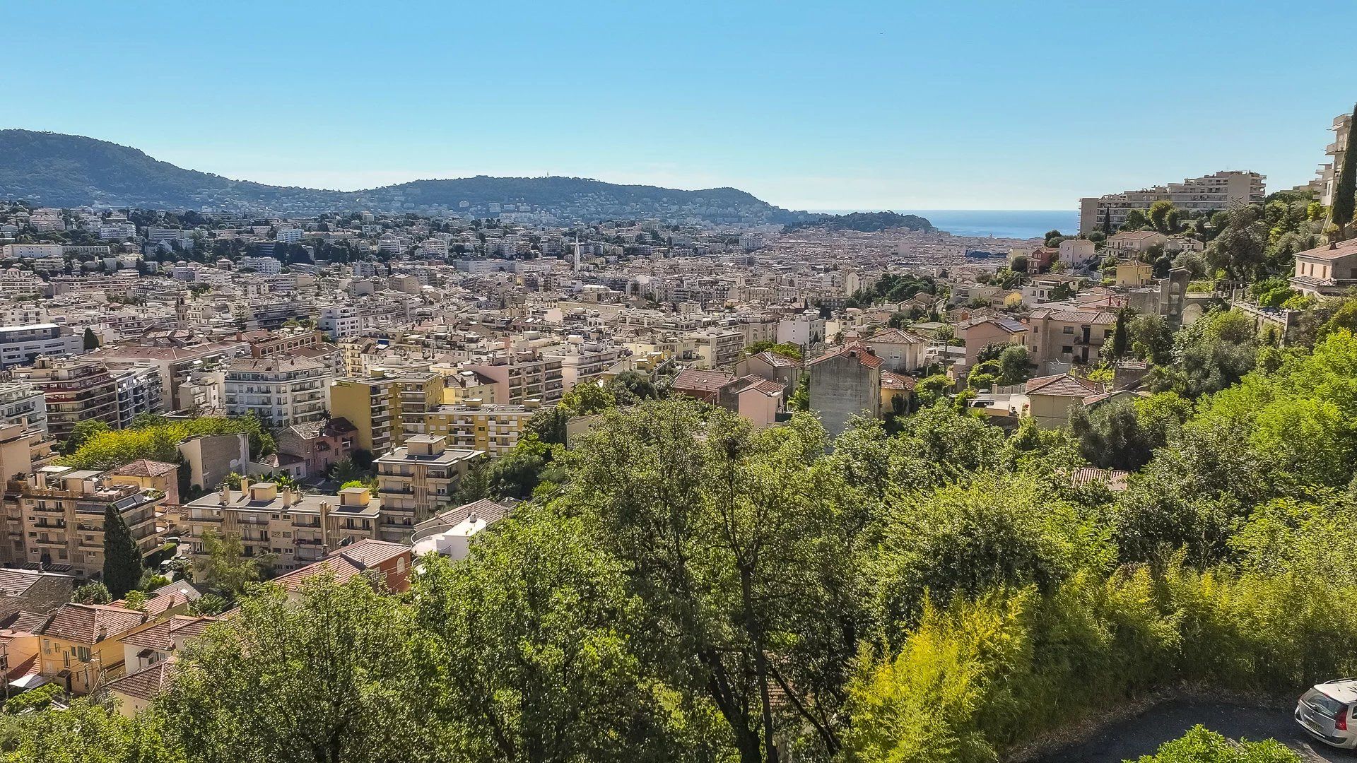 Maison de Charme à Nice avec Vue Panoramique