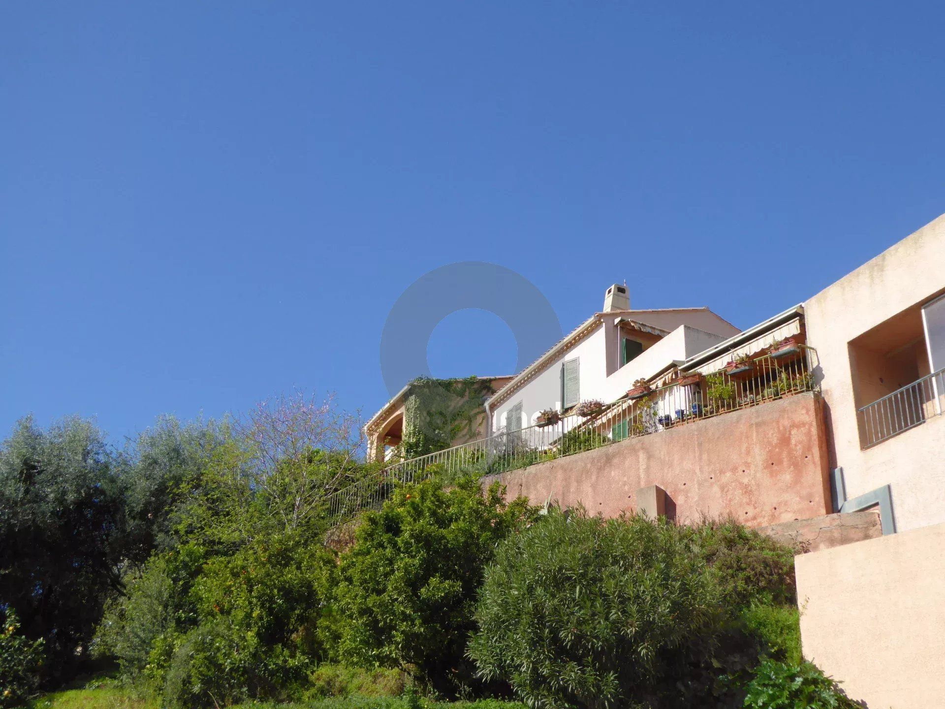 Nouveauté Villa Jumelée MENTON Garavan