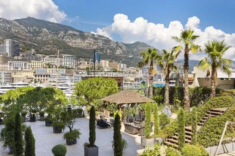 Location Exclusivité Appartement 2-3 pièces Monaco Port Résidence de Standing