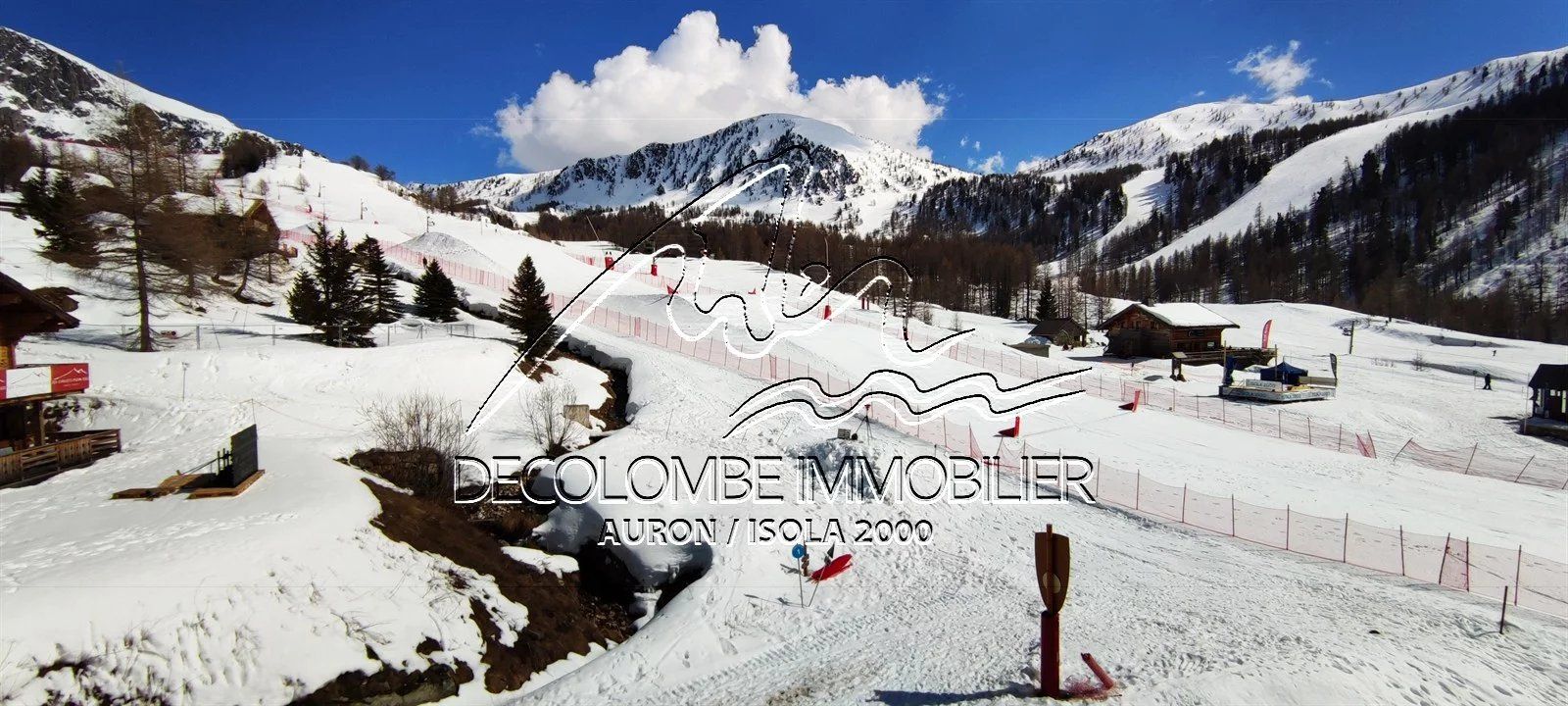 2 pièces Front de Neige Pistes