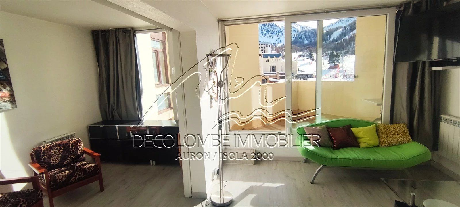 2/3 pièces Front de Neige Pistes