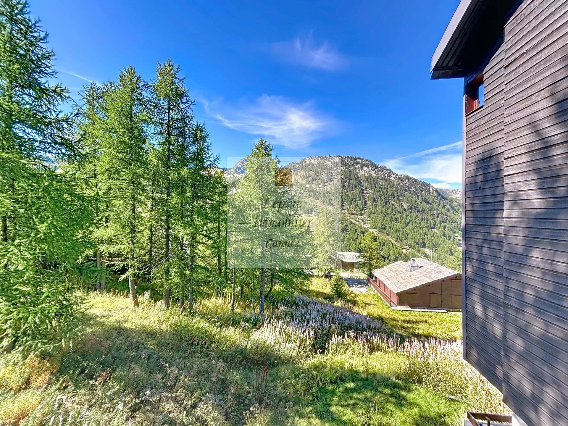 STUDIO Meublé - ISOLA 2000