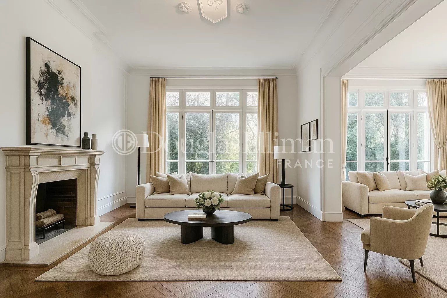 BORDEAUX - Beau potentiel maison pierre avec jardin et garage