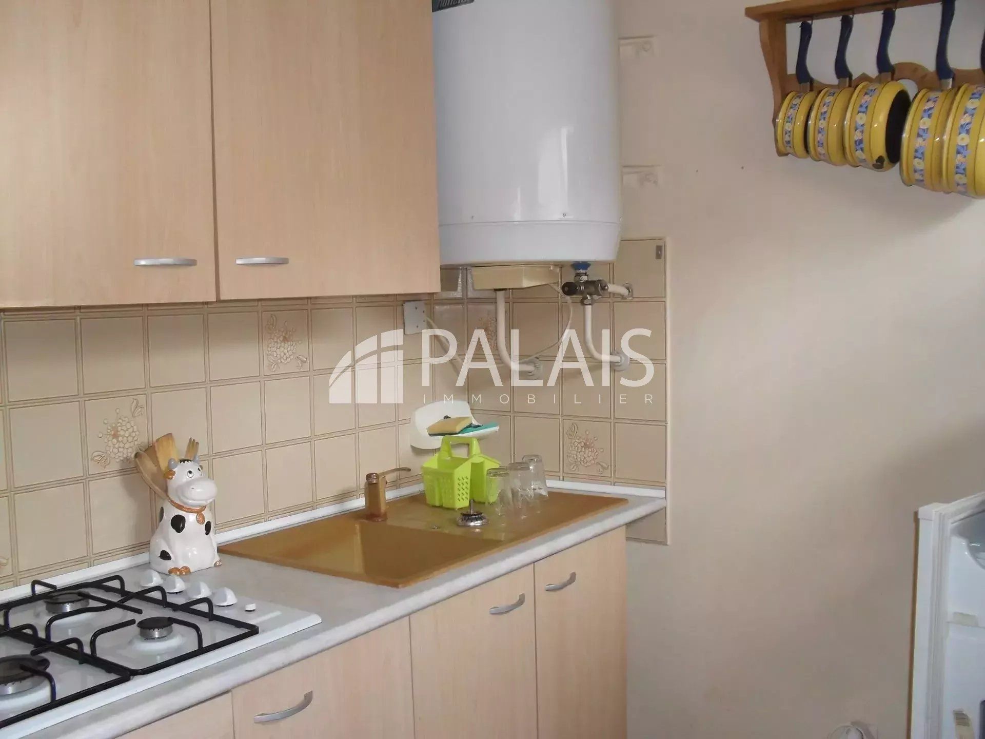 Studio Meublé étudiant Carlone - Nice