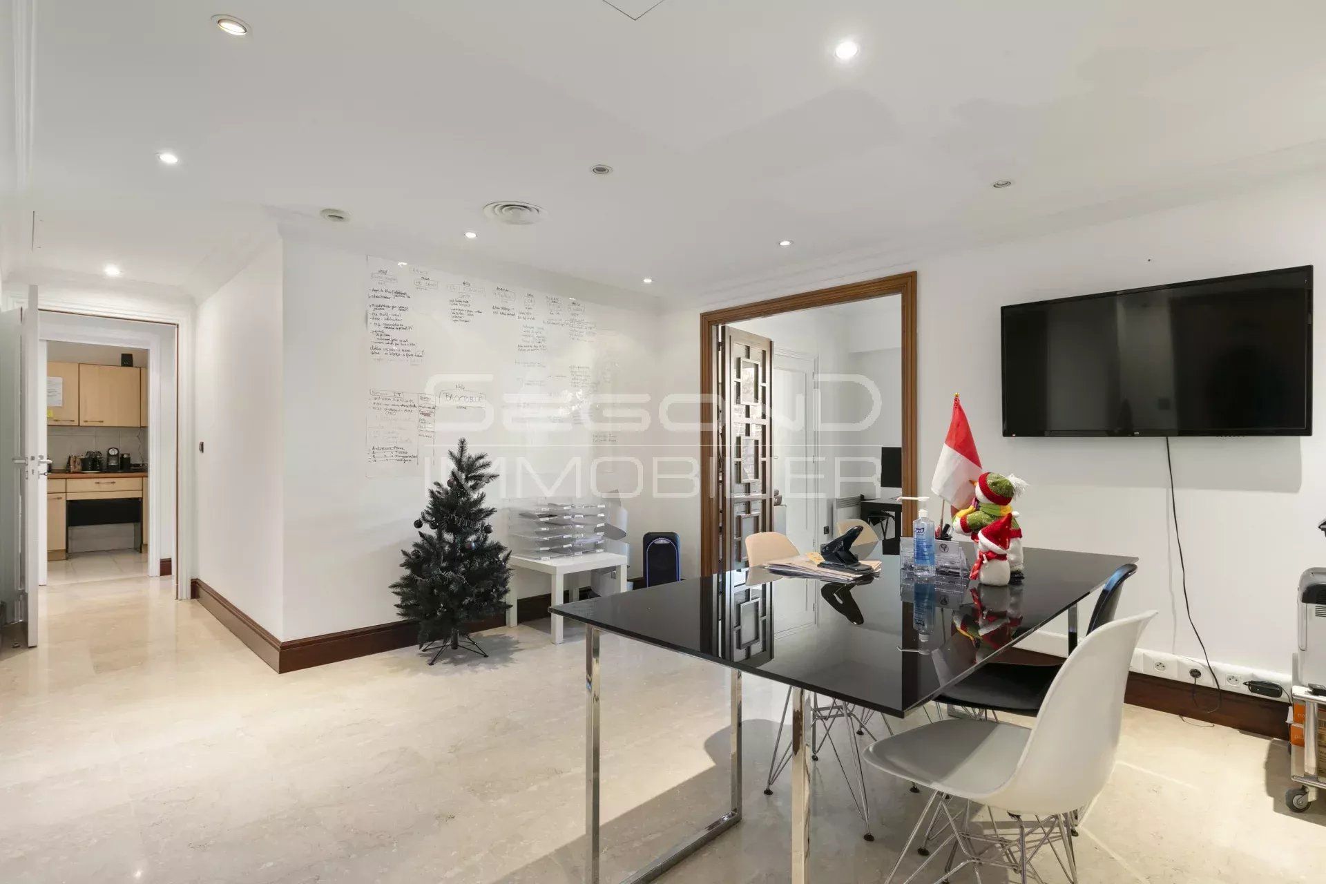 Location Exclusivité Bureaux La Condamine