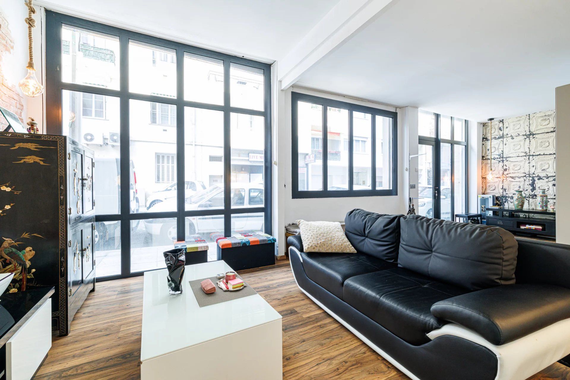 GRAND 3 PIECES ATYPIQUE