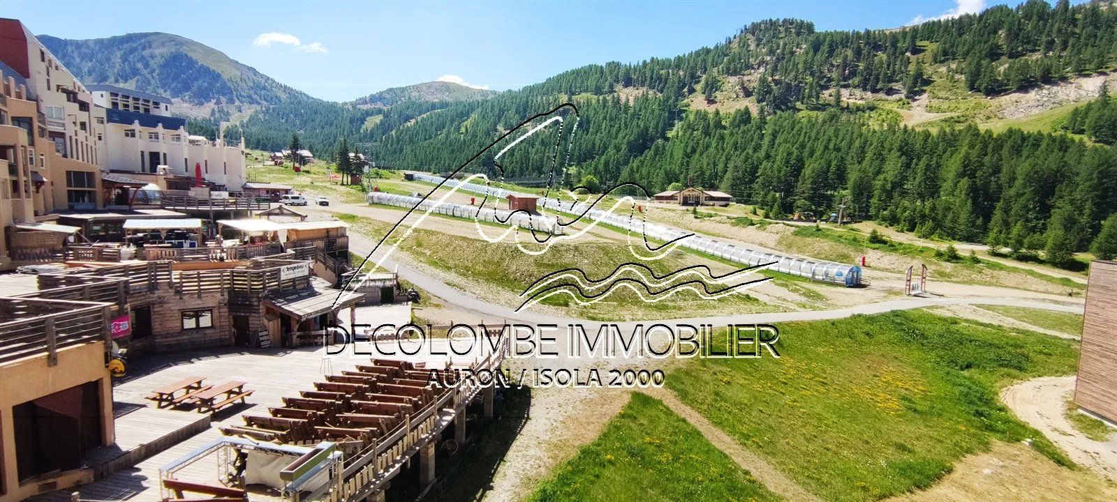 STUDIO FRONT DE NEIGE PISTES