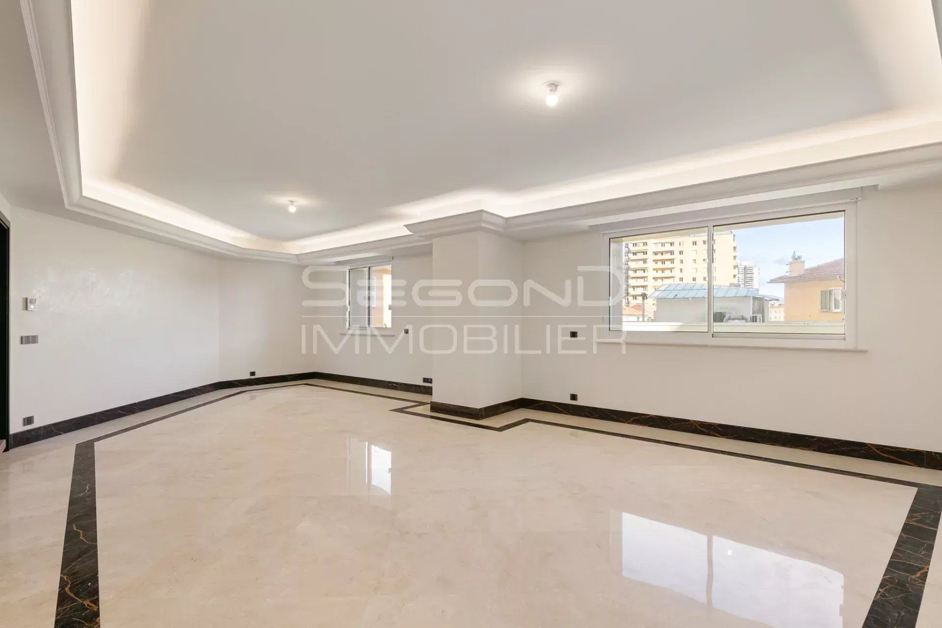 Vente Exclusivité grand 3 pièces neuf Villa Ninetta Moneghetti Monaco