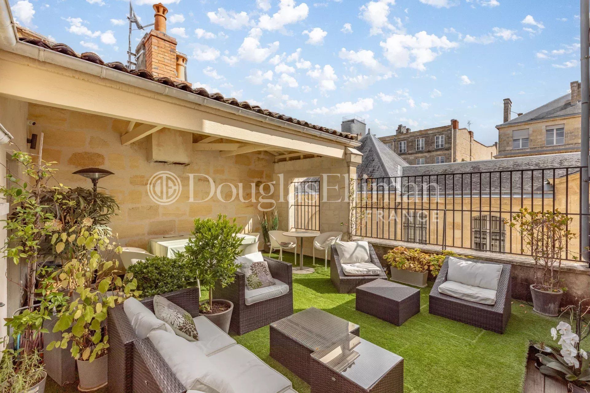 BORDEAUX CENTRE - Demeure d'exception coeur de ville