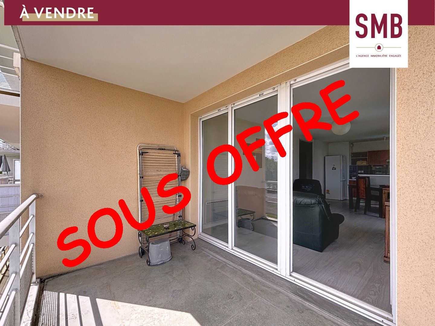 Appartement en résidence