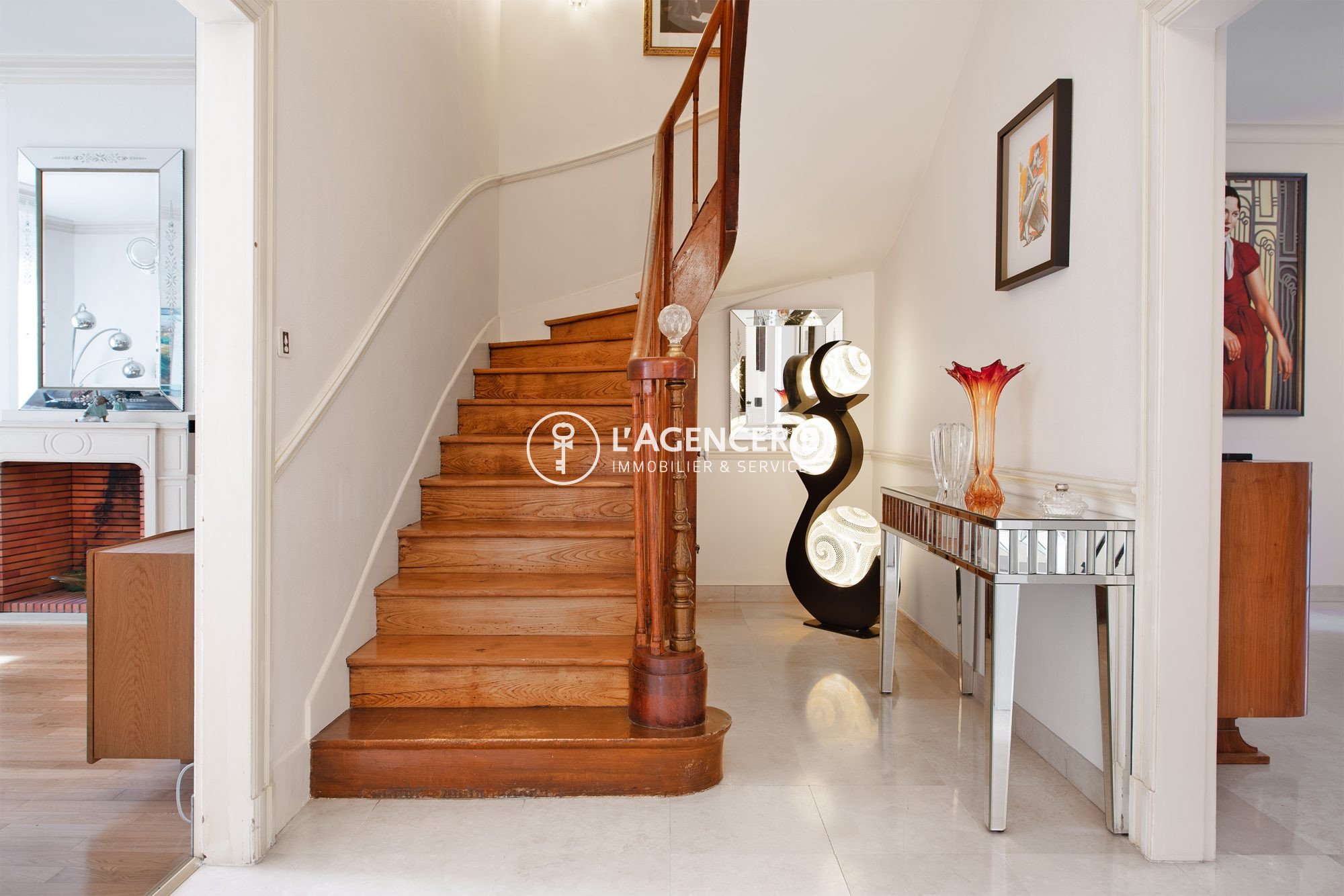 Maison de ville albigeoise - Photo 1