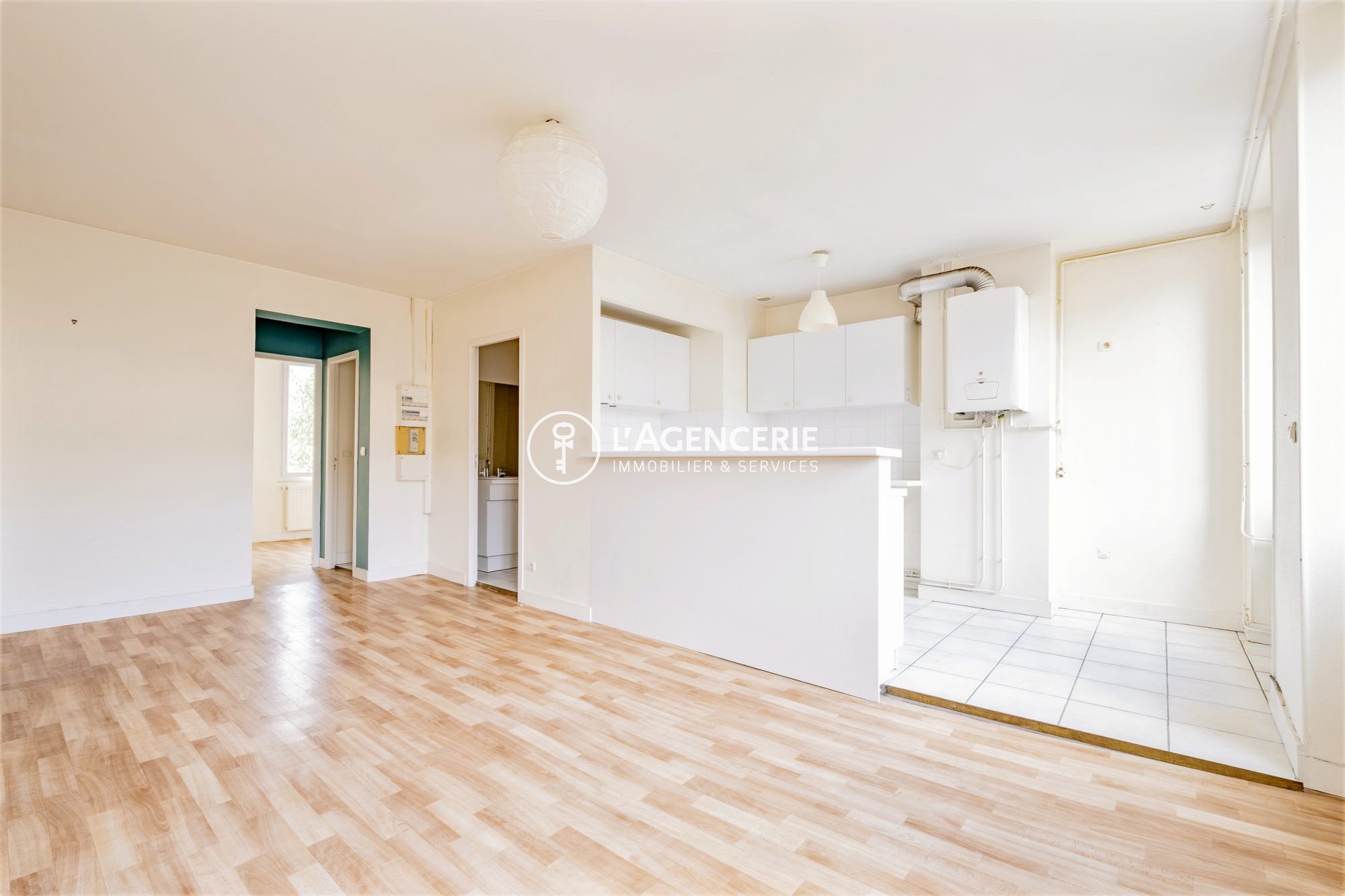 T2 non meublé - Saint-Nicolas - Photo 1