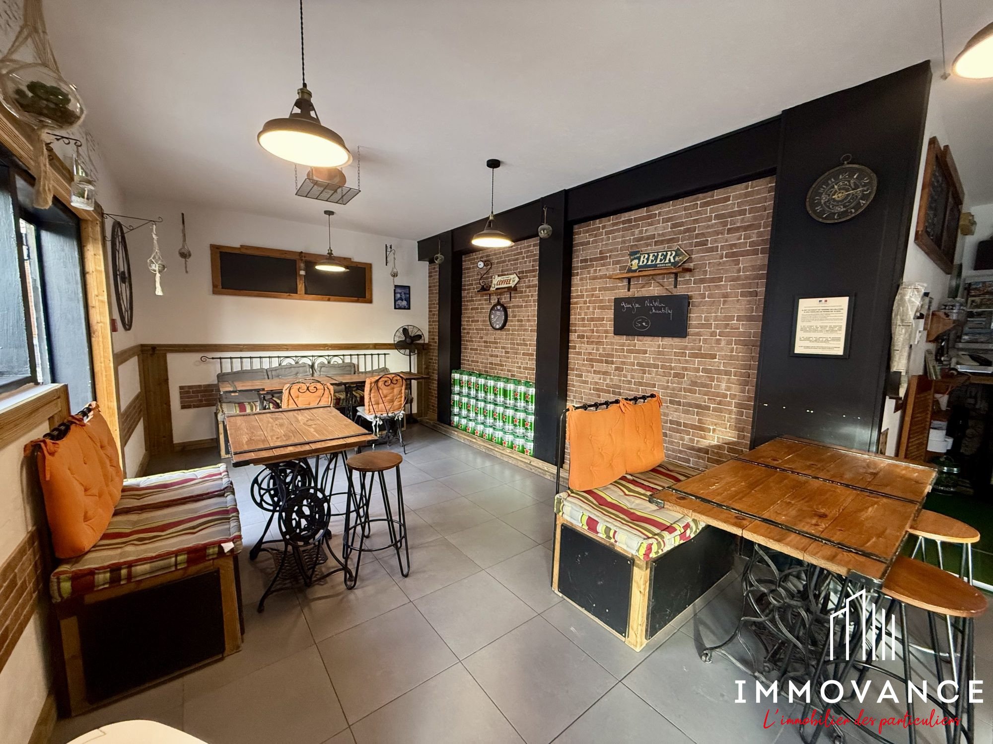 Vente Fond de commerces - BAR PMU - Photo 1