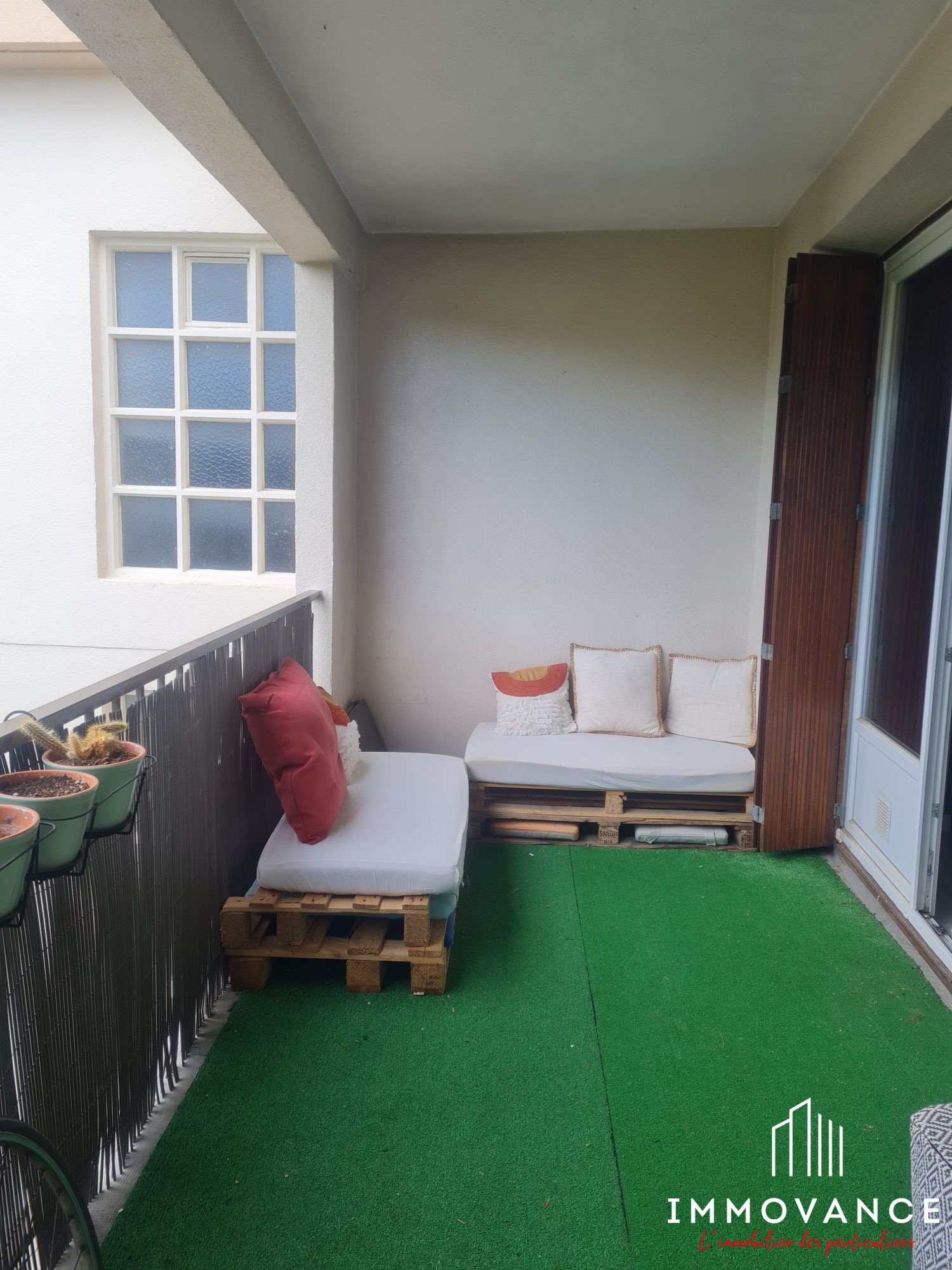 Location F1  de 23.70m² - Quartier Hôpitaux-Facultes -499€ CC – Montpellier - Photo 1