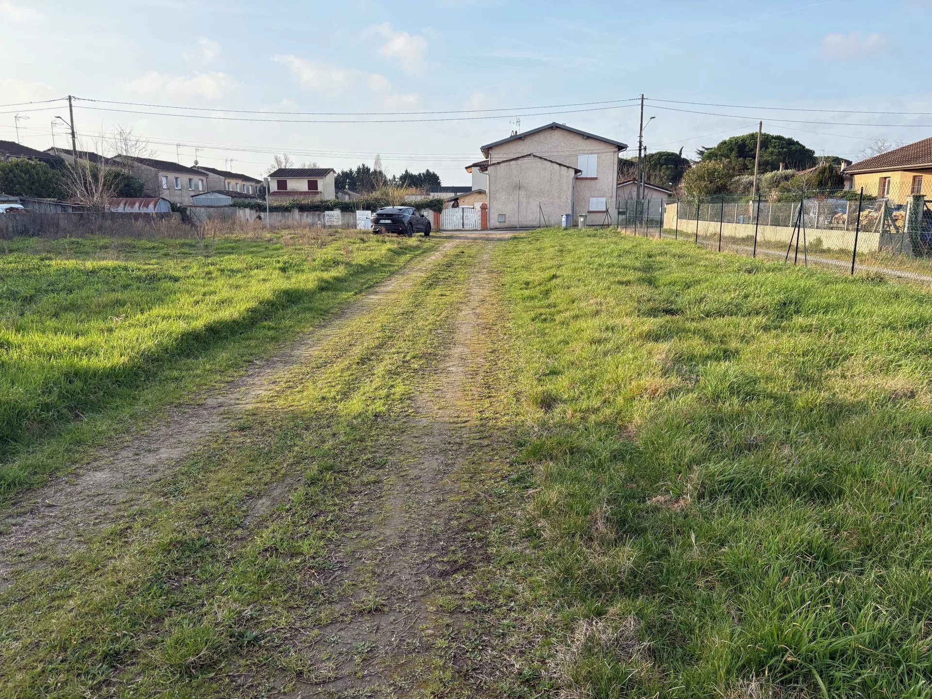 TOULOUSE ST MARTIN DU TOUCH - TERRAINS (4 lots) - Photo 1