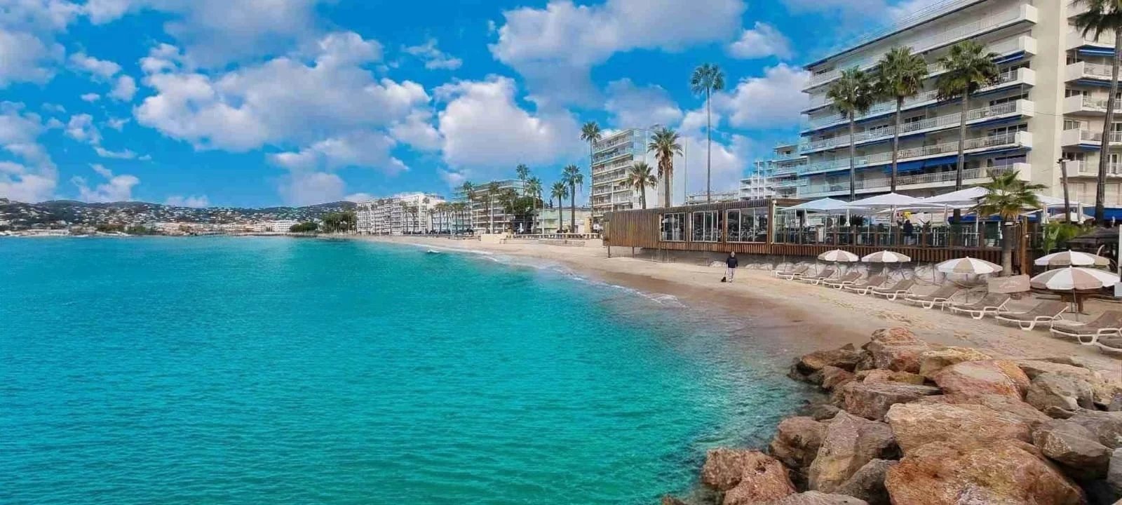 F2 Viager occupé à Juan Les Pins - Photo 1