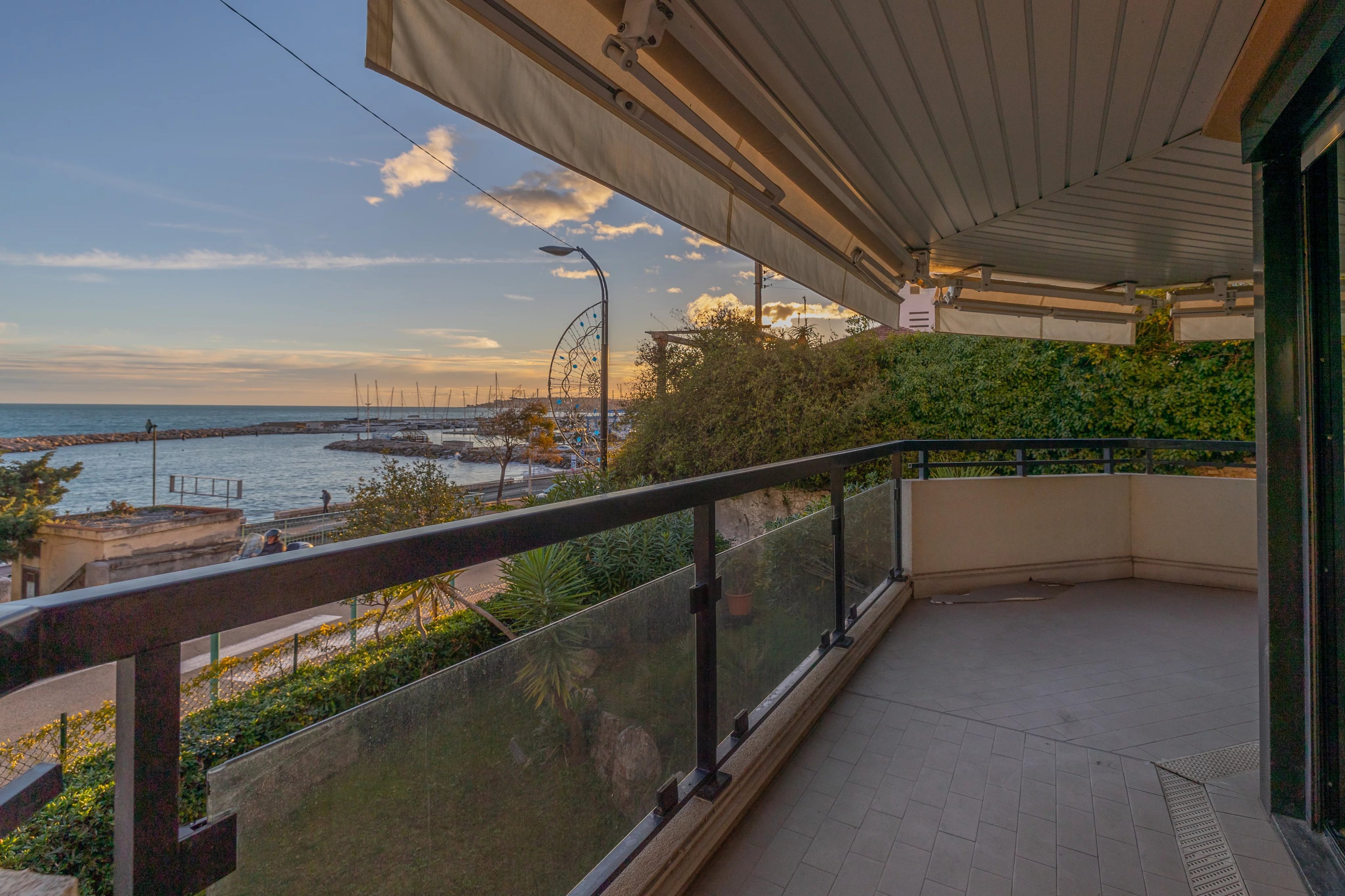 MENTON GARAVAN LOCATION MEUBLEE A L'ANNEE - Photo 1