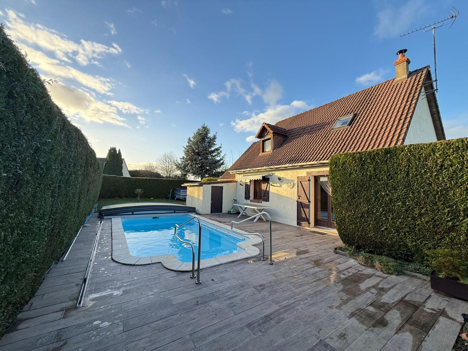 Maison 5 pièces 94.0m² - Ry