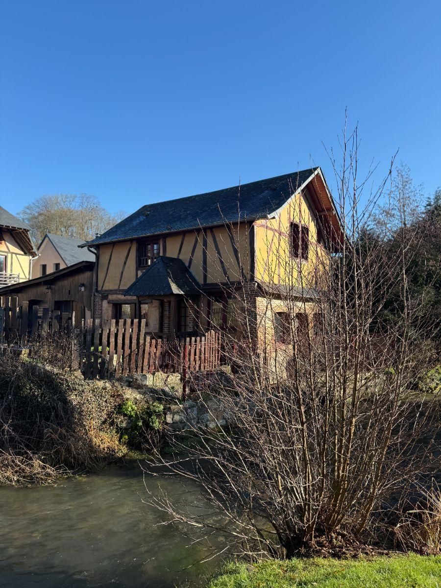 Maison 4 pièces 90.0m² - Ry