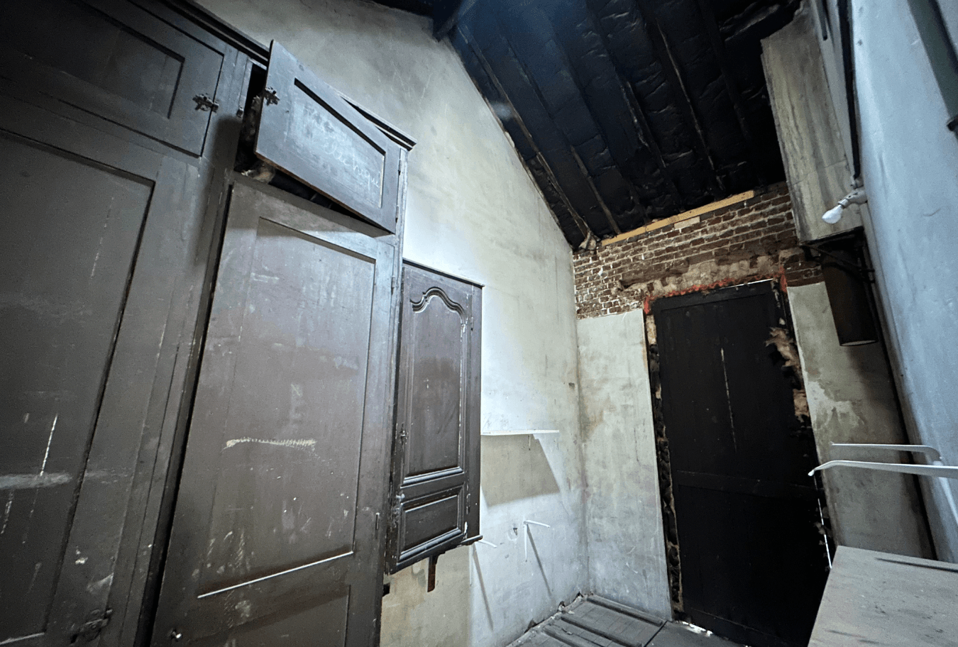 NOUVEAUTÉ SMITH: PLATEAU 2 PIÈCES/ 1 CHAMBRE À RÉHABILITER