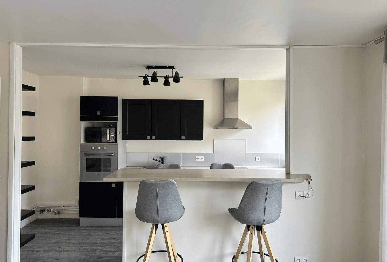 EXCLUSIVITÉ SMITH : APPARTEMENT 2P / 1CH