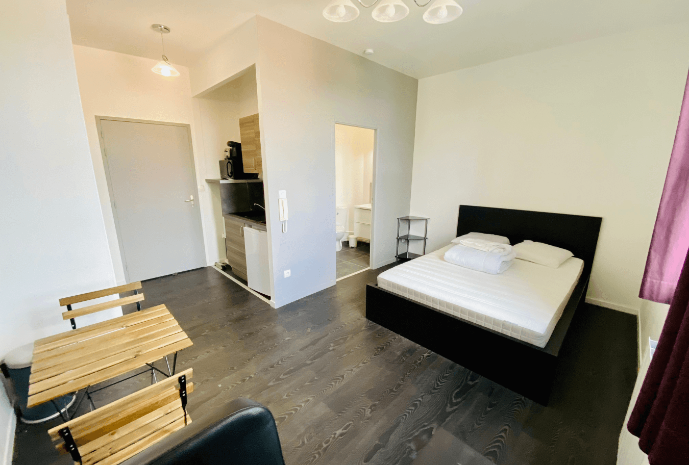 EXCLUSIVITÉ SMITH : STUDIO RÉNOVÉ - Photo 1