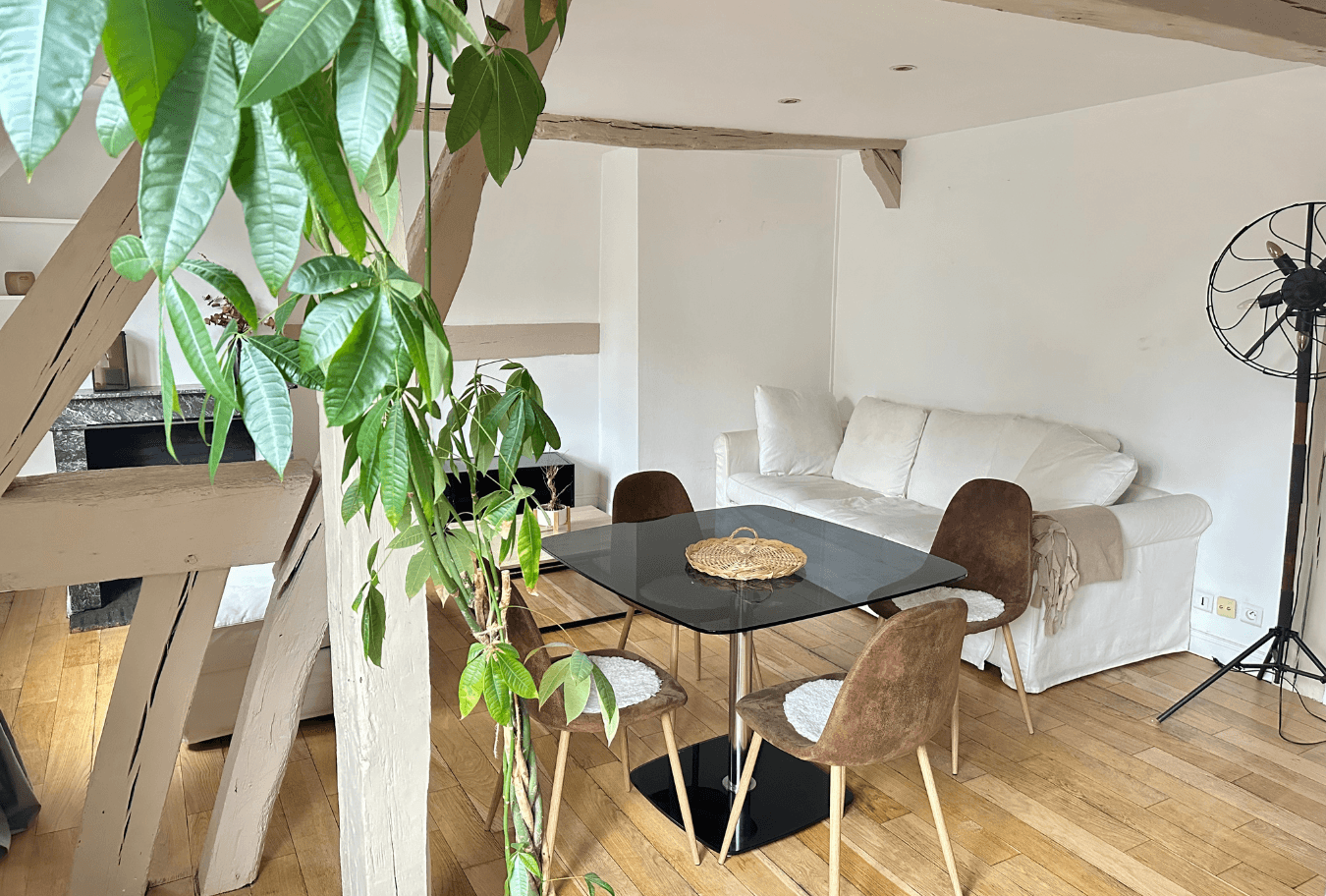 EXCLUSIVITÉ SMITH : APPARTEMENT 3P / 2CH