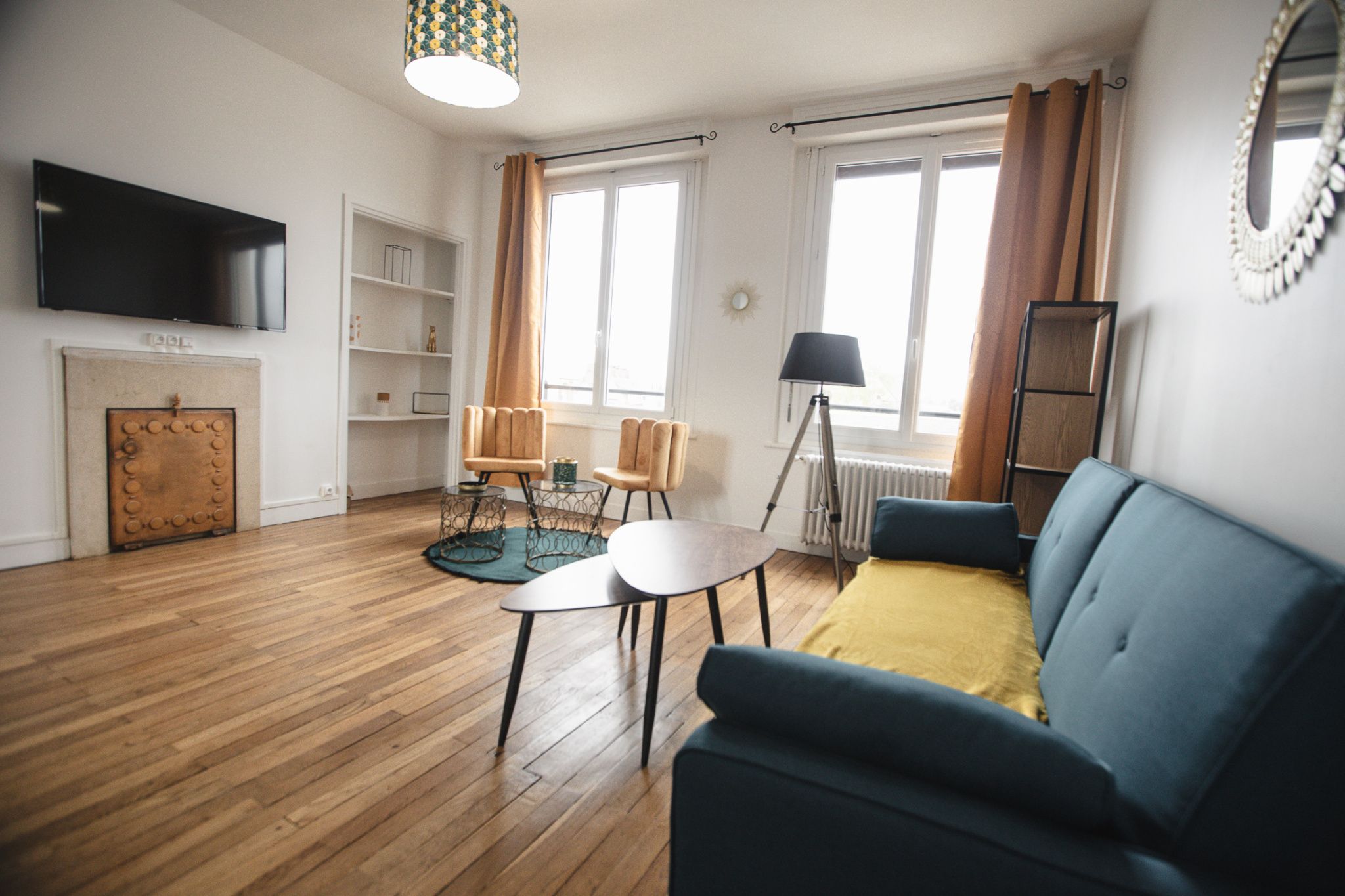 EXCLUSIVITÉ SMITH: COLOCATION À LA CHAMBRE - ROUEN RIVE GAUC