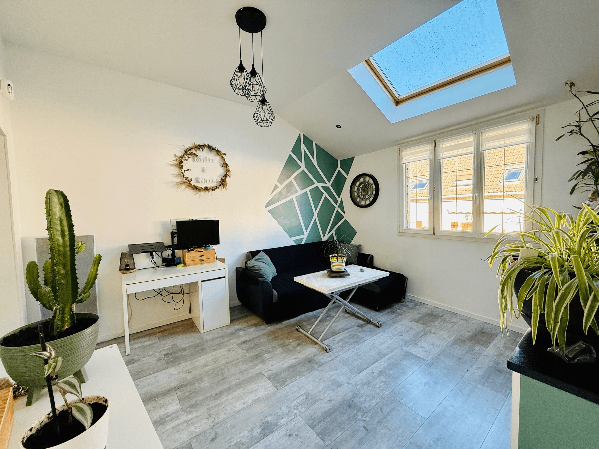 EXCLUSIVITÉ SMITH : MAISON 4P/3CH