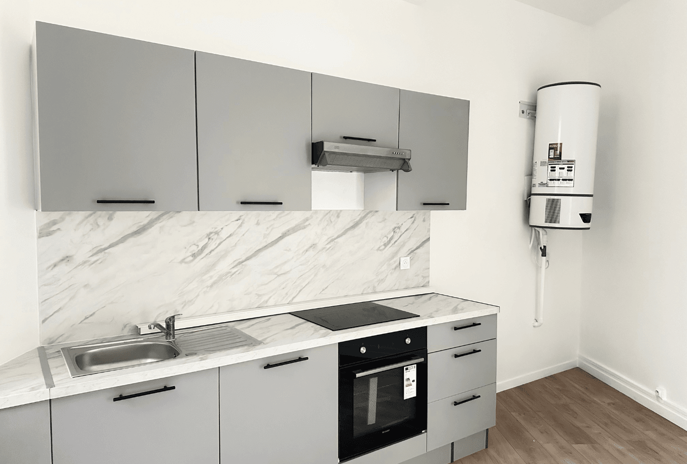 NOUVEAUTÉ SMITH: APPARTEMENT 2 PIECES / 1 CH